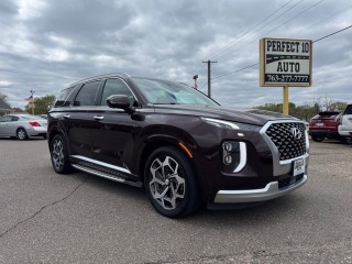 Image for 2021 Hyundai Palisade Calligraphy ID: 7398026