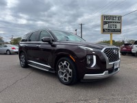 Image for 2021 Hyundai Palisade Calligraphy ID: 7398026
