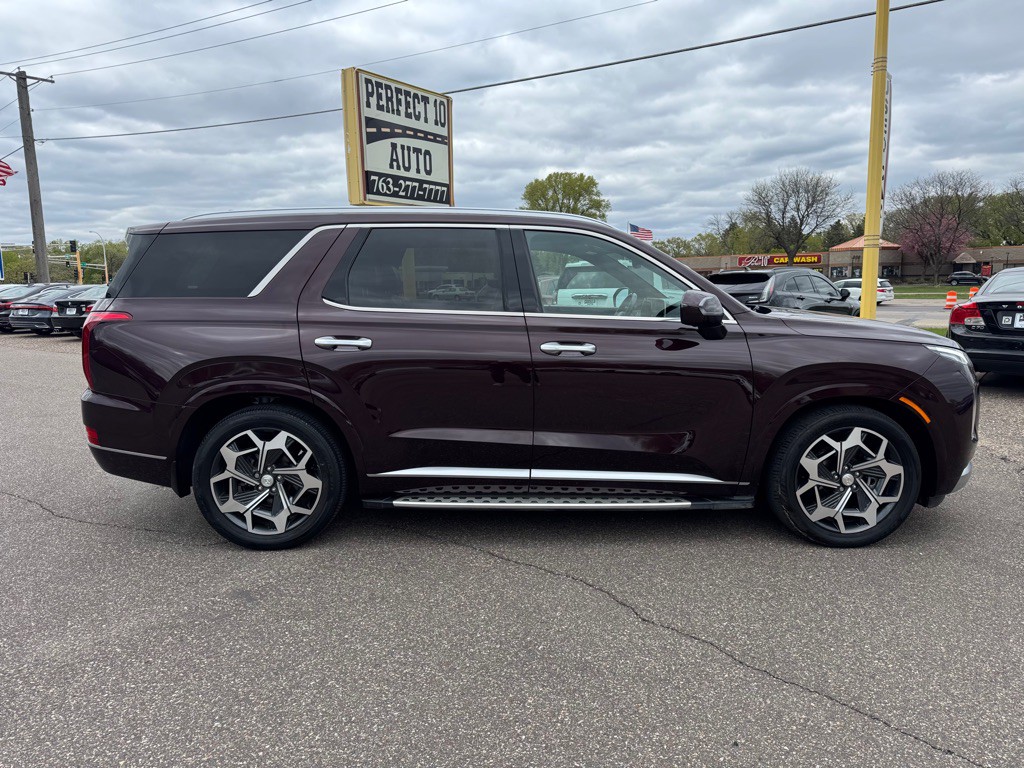 2021 Hyundai Palisade Image 3
