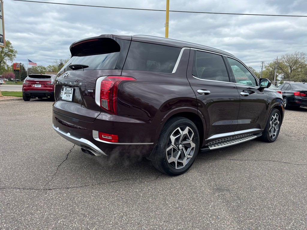 2021 Hyundai Palisade Image 4