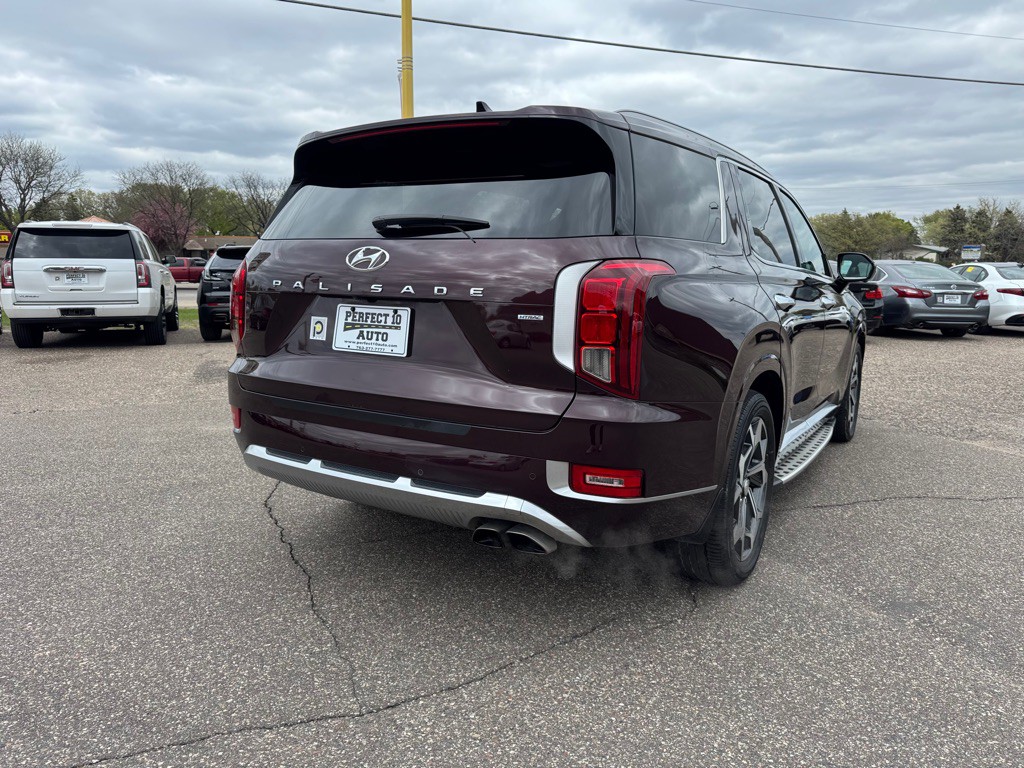 2021 Hyundai Palisade Image 5