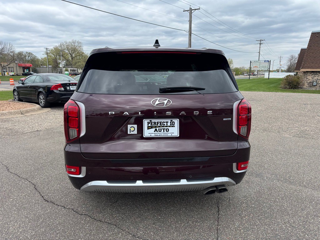 2021 Hyundai Palisade Image 6