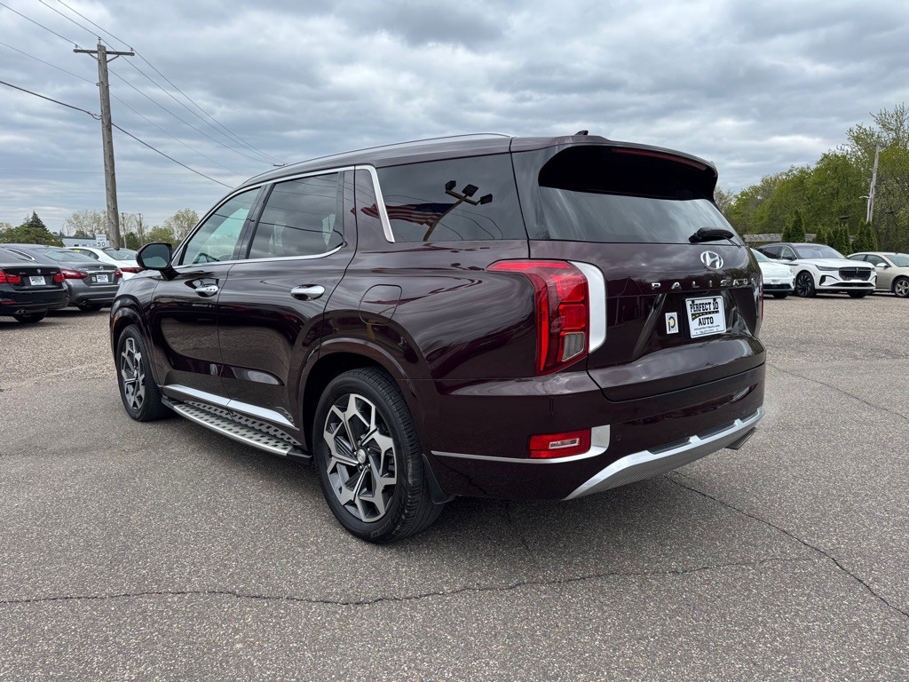 2021 Hyundai Palisade Image 7
