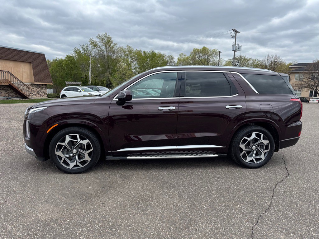 2021 Hyundai Palisade Image 9