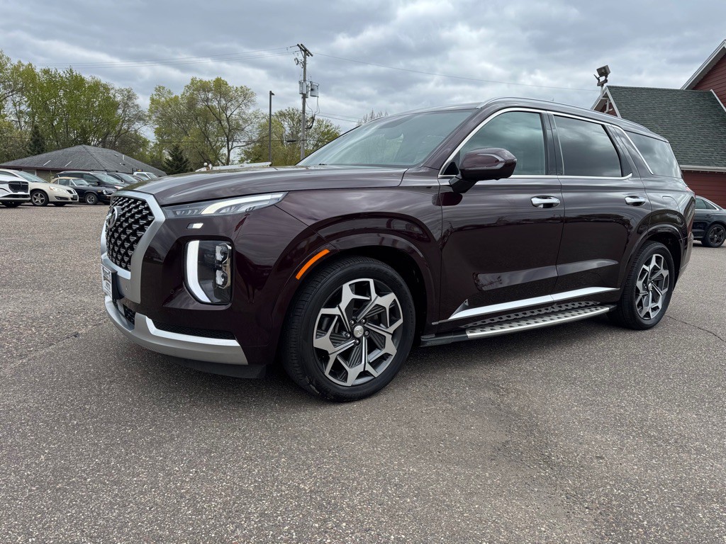 2021 Hyundai Palisade Image 10
