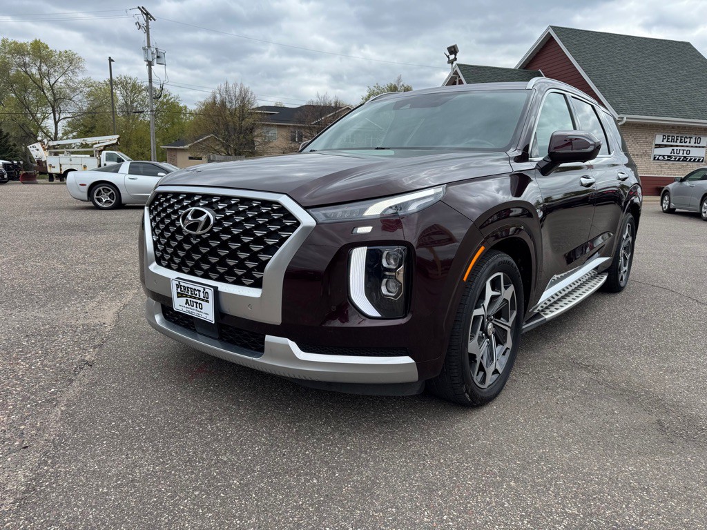 2021 Hyundai Palisade Image 11