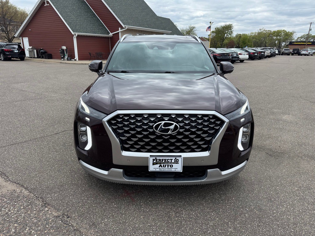2021 Hyundai Palisade Image 12