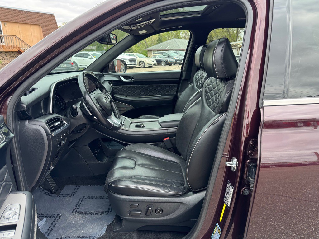 2021 Hyundai Palisade Image 13