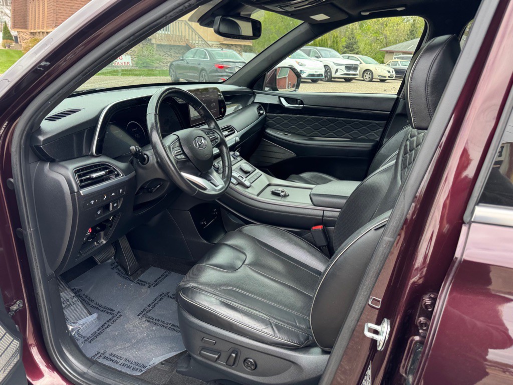 2021 Hyundai Palisade Image 14