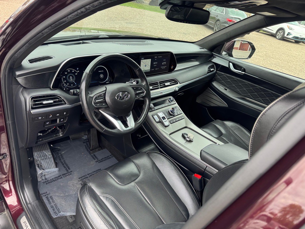 2021 Hyundai Palisade Image 15