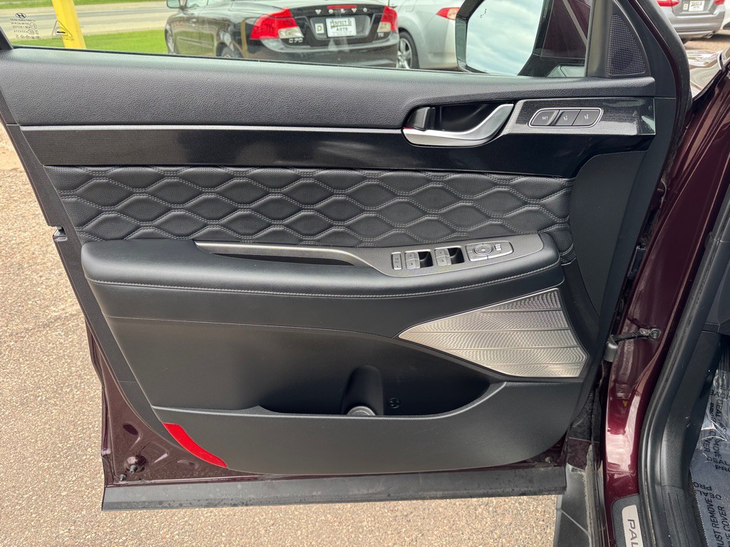 2021 Hyundai Palisade Image 16