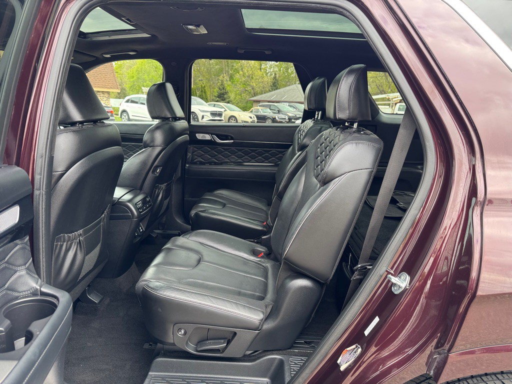 2021 Hyundai Palisade Image 20
