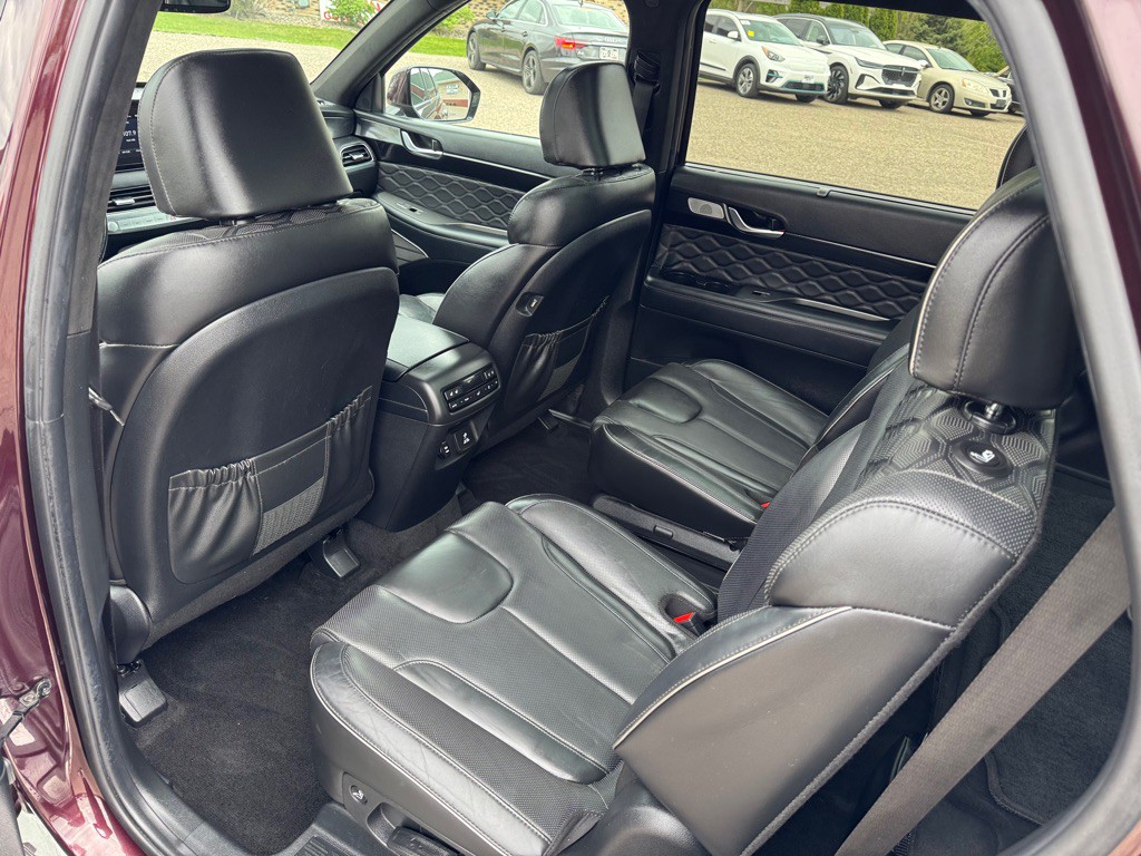 2021 Hyundai Palisade Image 21