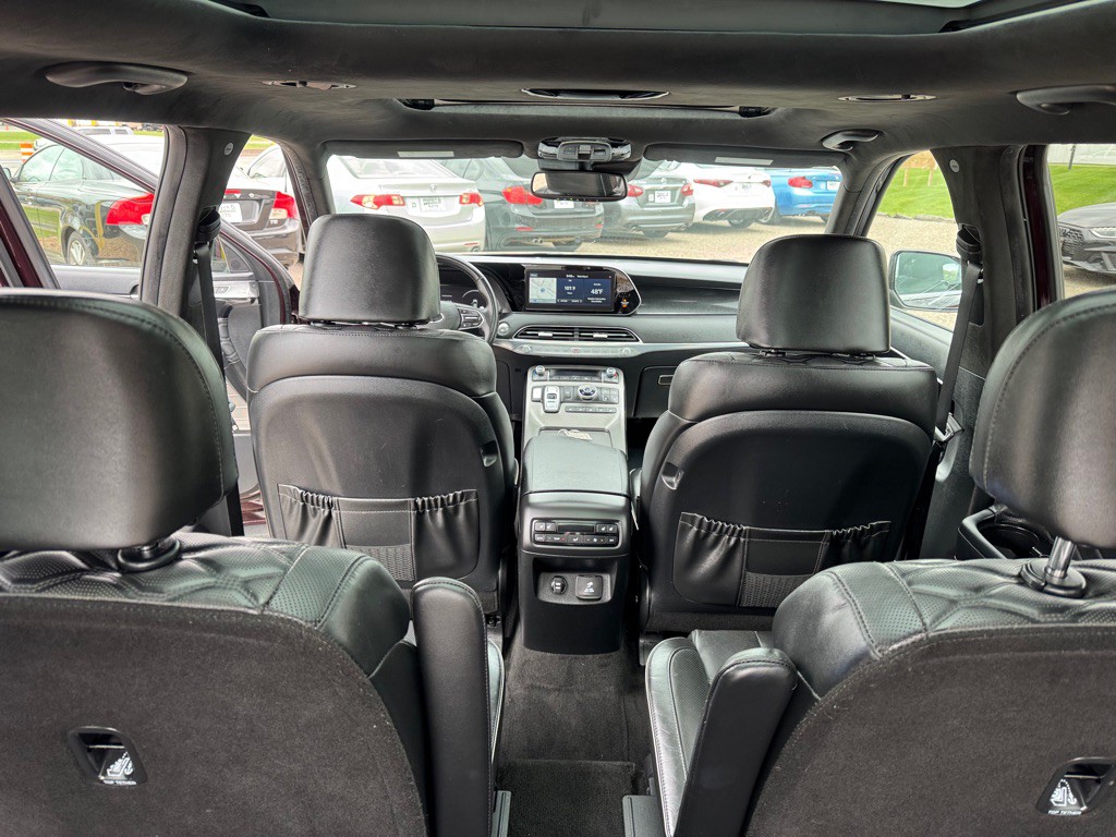 2021 Hyundai Palisade Image 25