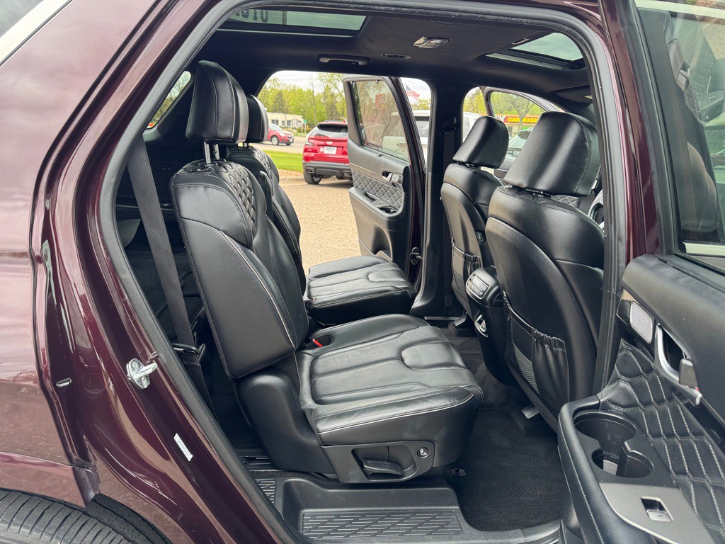 2021 Hyundai Palisade Image 27