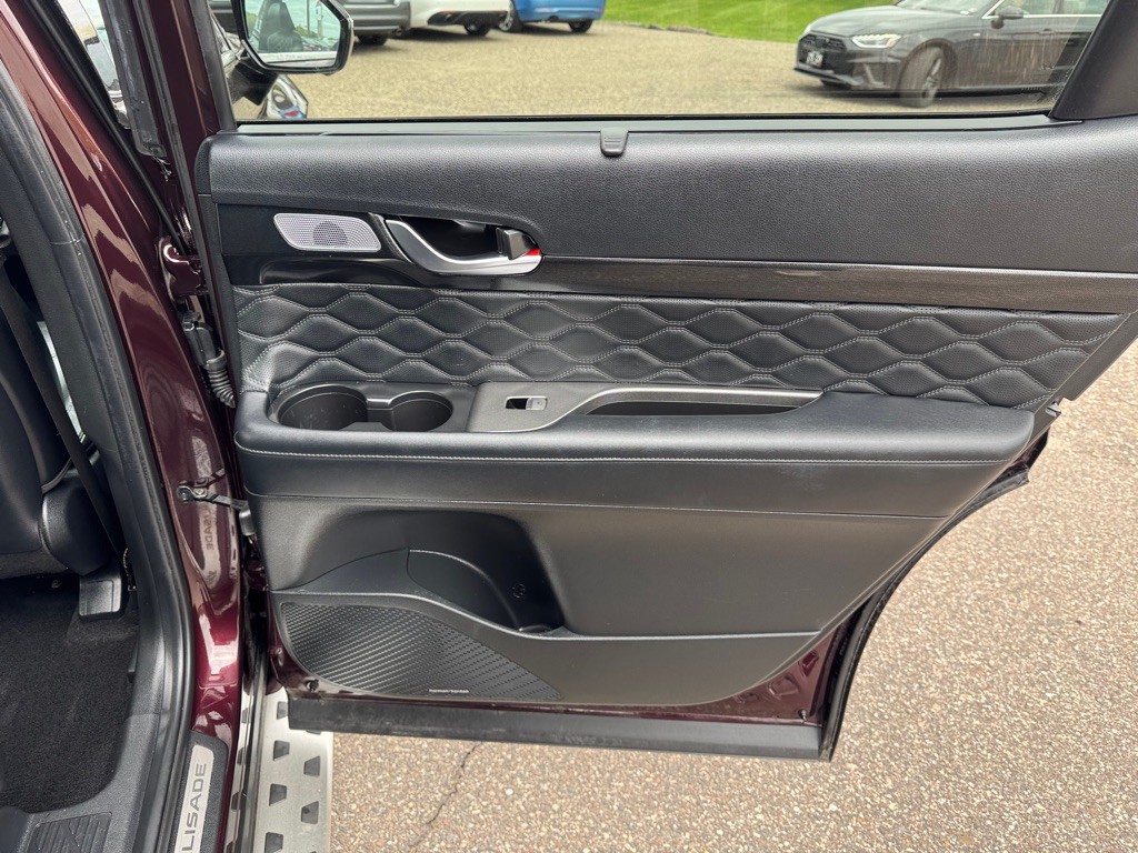 2021 Hyundai Palisade Image 29