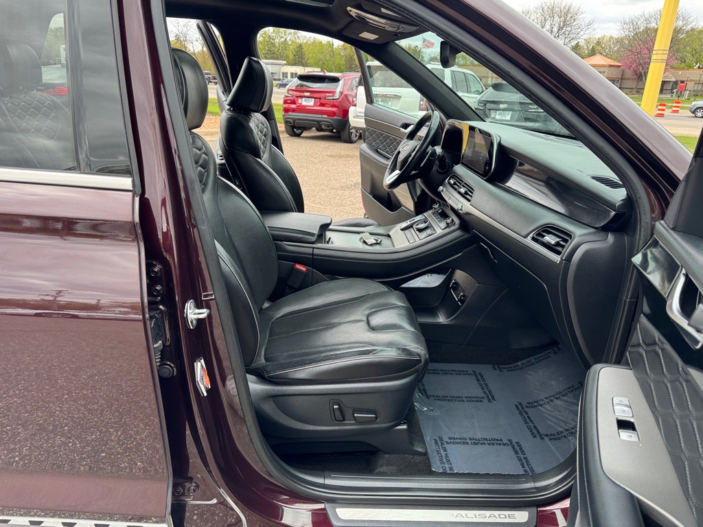2021 Hyundai Palisade Image 30