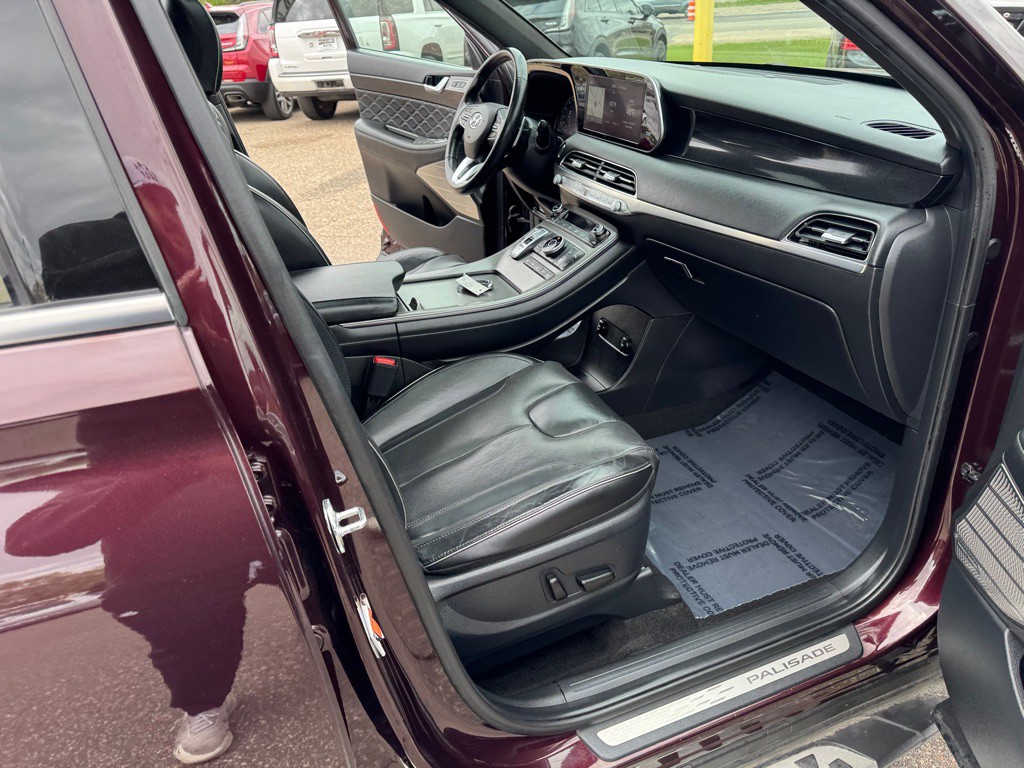 2021 Hyundai Palisade Image 31