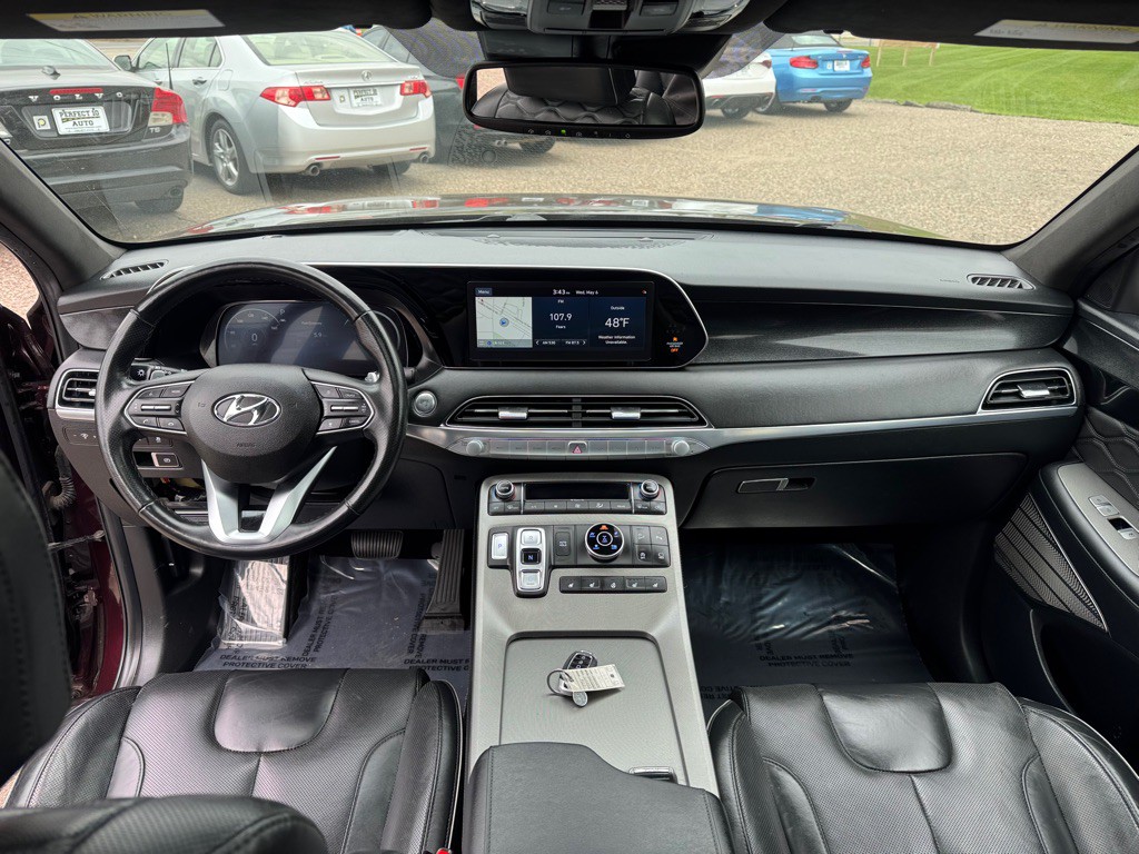 2021 Hyundai Palisade Image 36