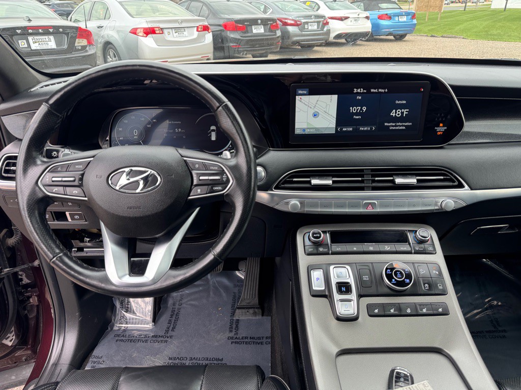 2021 Hyundai Palisade Image 37
