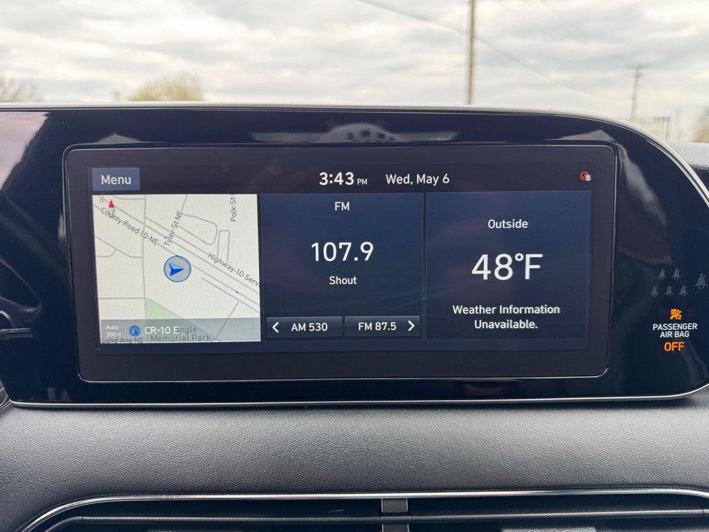 2021 Hyundai Palisade Image 42