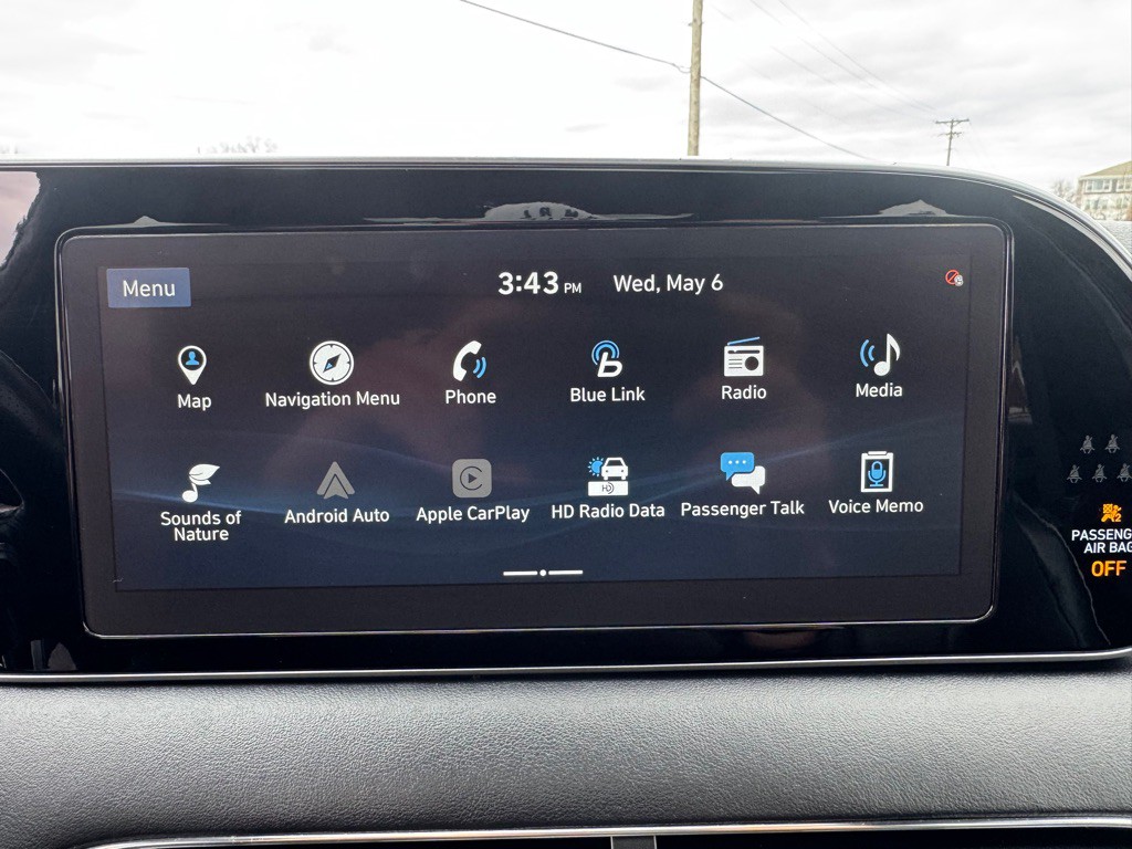 2021 Hyundai Palisade Image 43