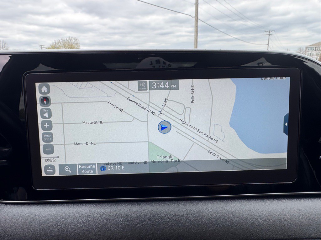 2021 Hyundai Palisade Image 45