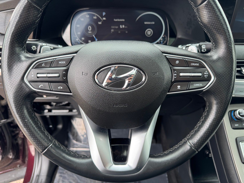 2021 Hyundai Palisade Image 50