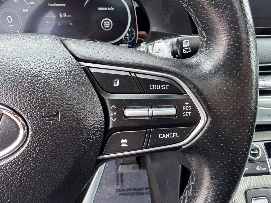 2021 Hyundai Palisade Image 53