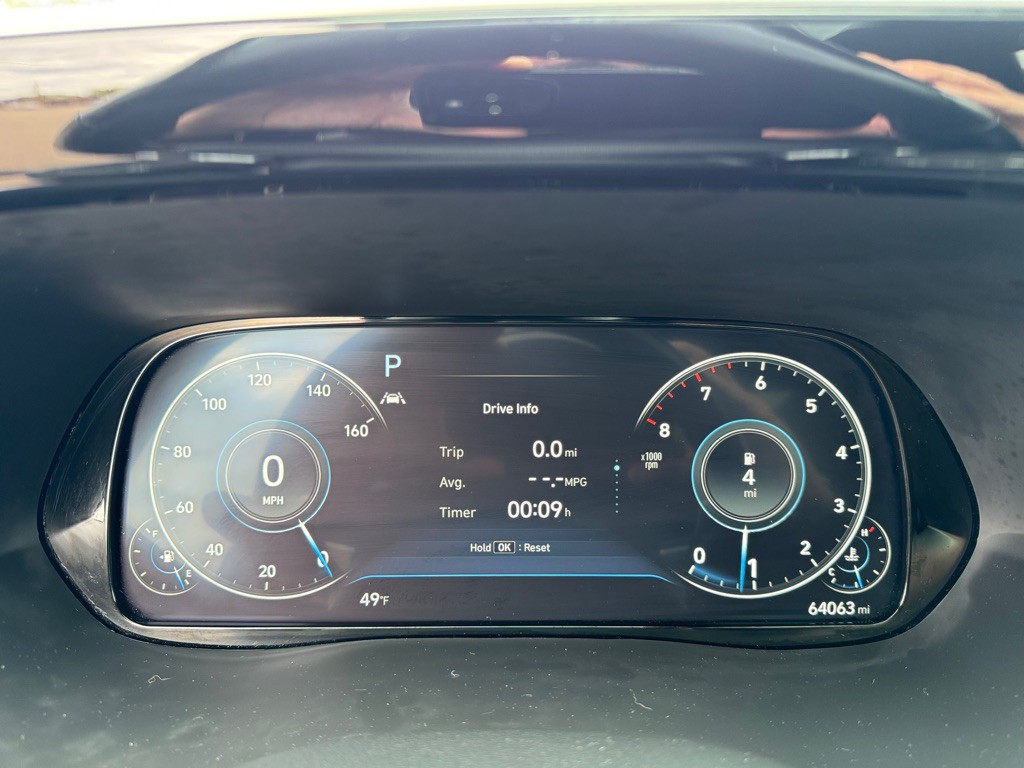 2021 Hyundai Palisade Image 55