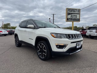 Image for 2018 Jeep Compass Limited ID: 7398030
