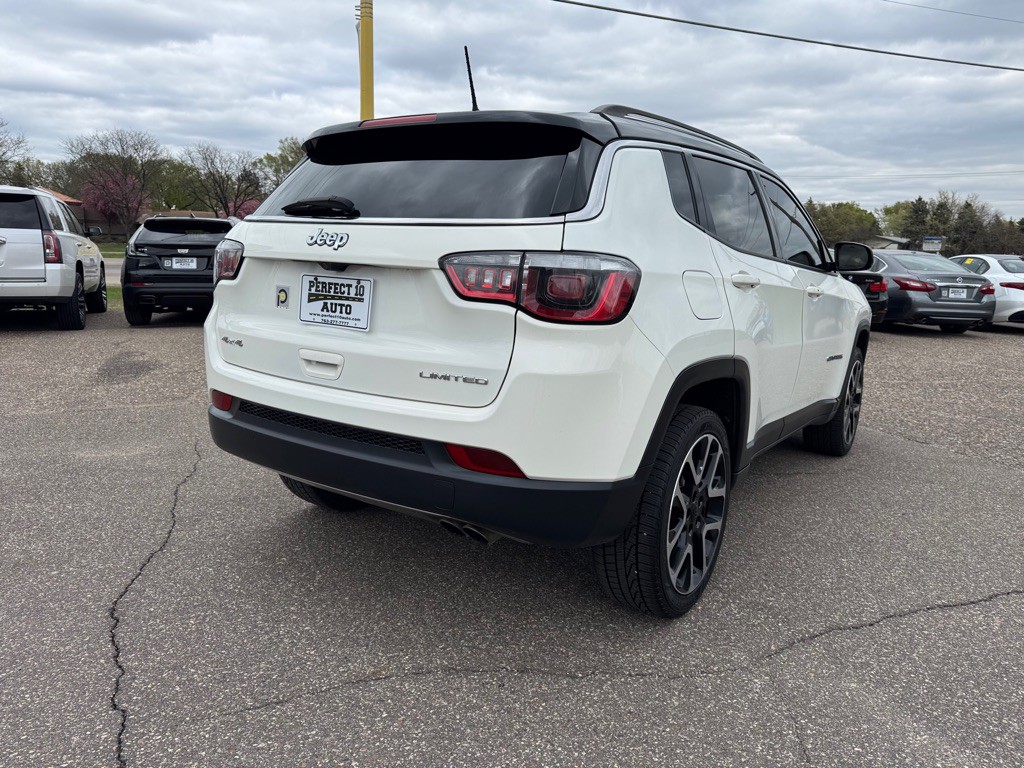 2018 Jeep Compass Image 5