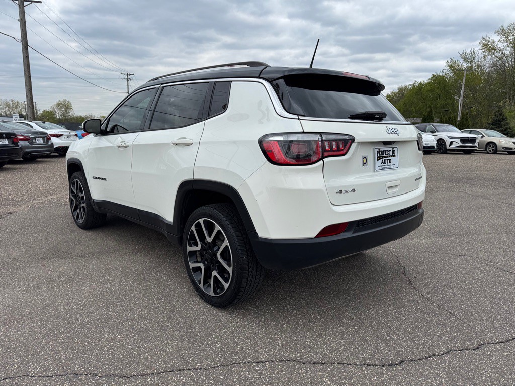 2018 Jeep Compass Image 7