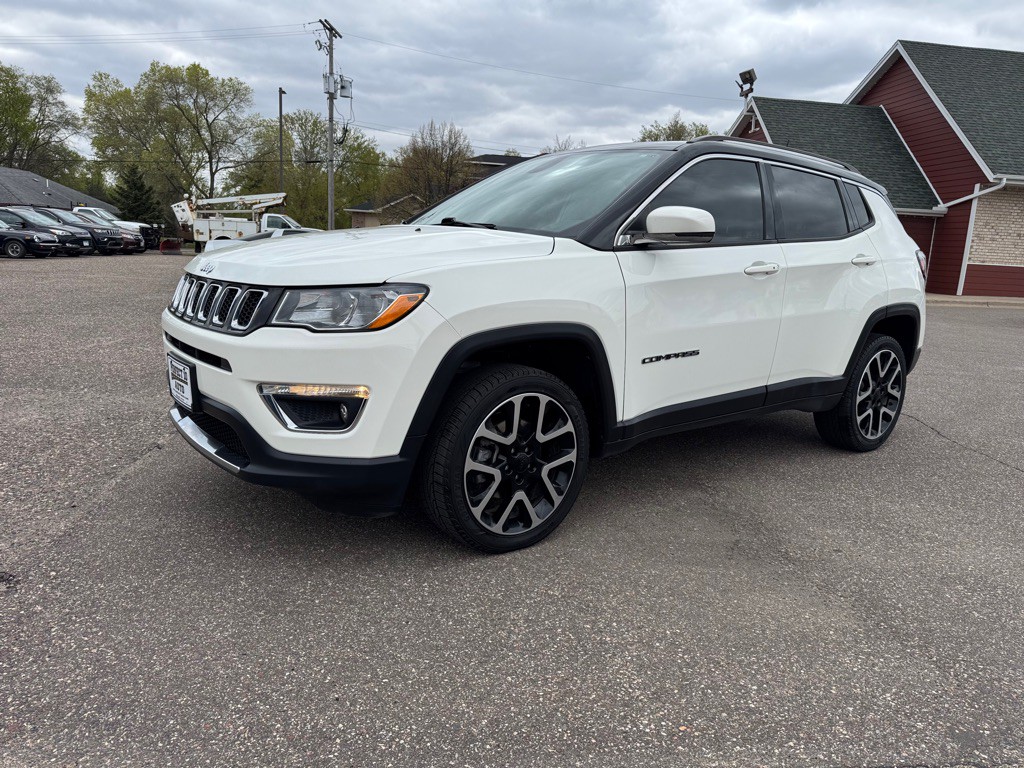 2018 Jeep Compass Image 10