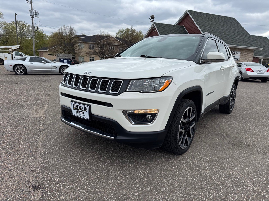 2018 Jeep Compass Image 11