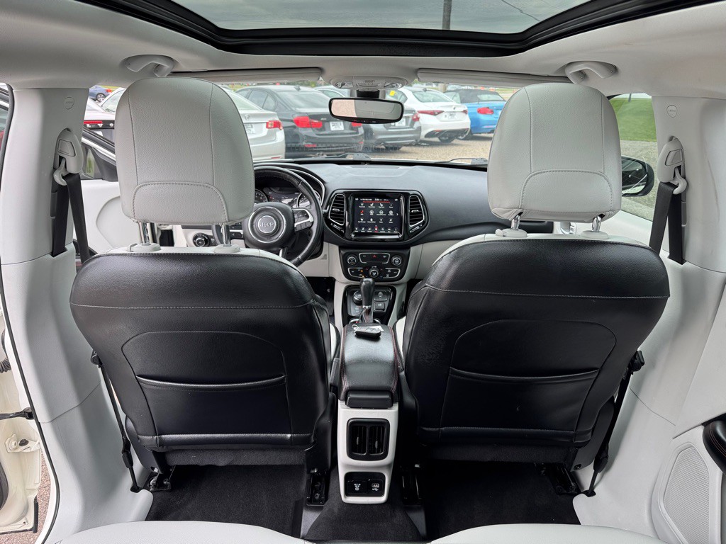 2018 Jeep Compass Image 23