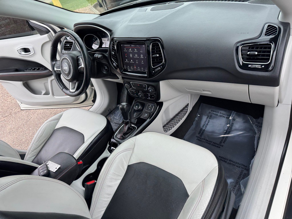 2018 Jeep Compass Image 29