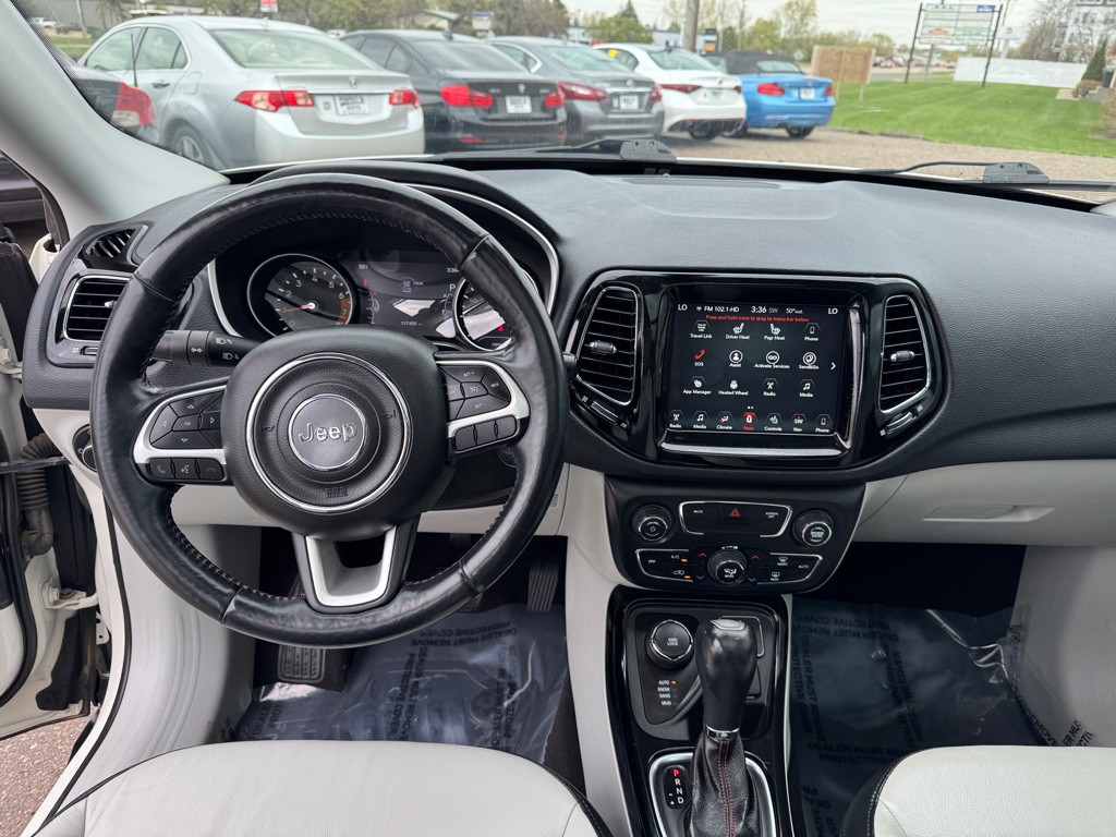 2018 Jeep Compass Image 33