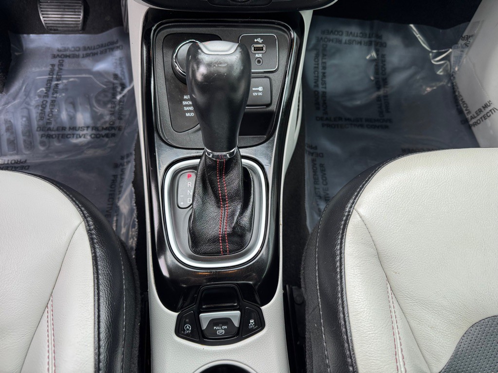 2018 Jeep Compass Image 36