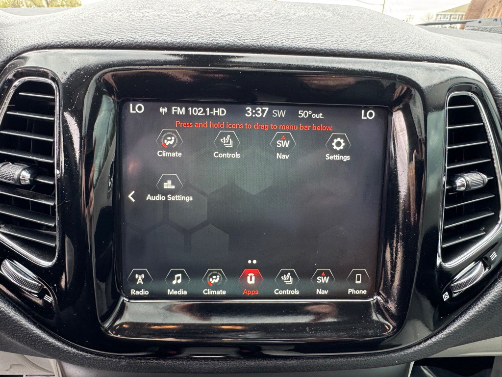 2018 Jeep Compass Image 40