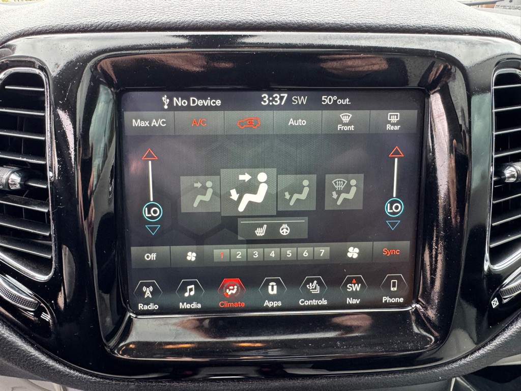 2018 Jeep Compass Image 43
