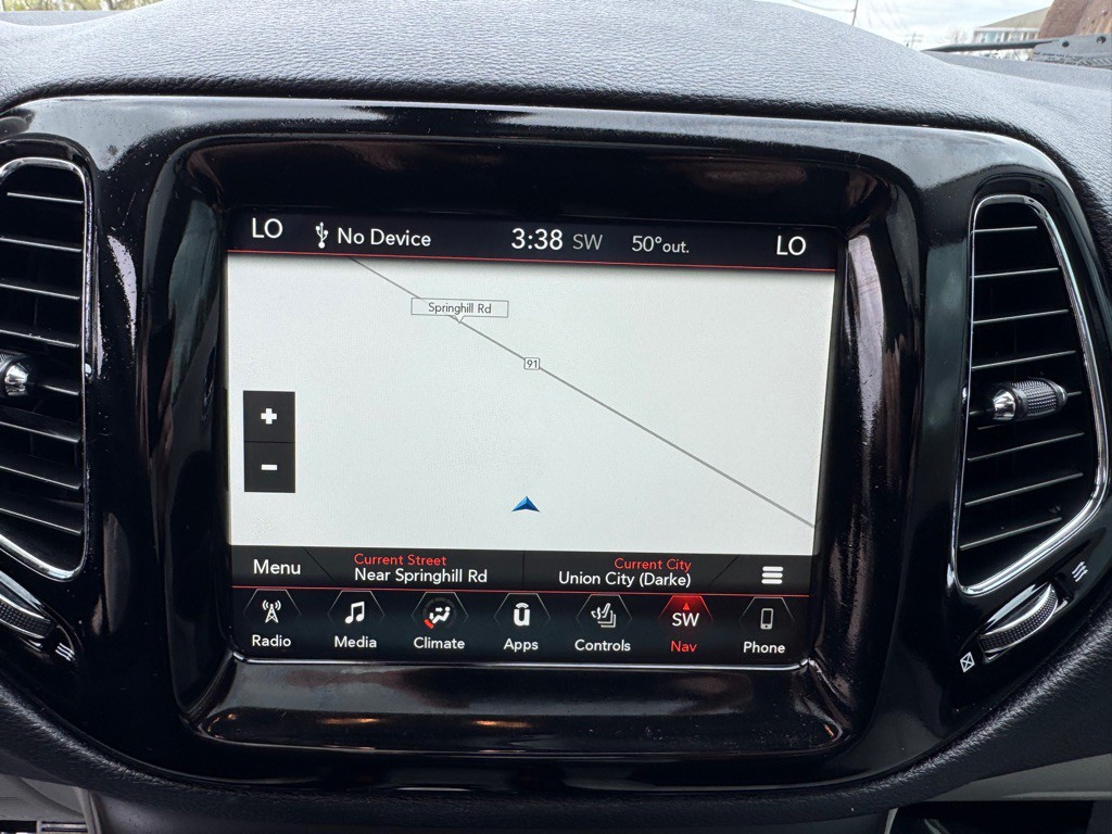 2018 Jeep Compass Image 44