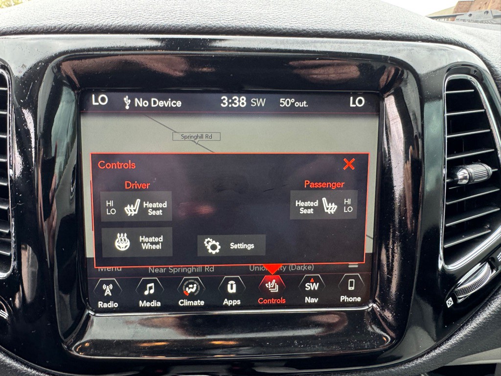 2018 Jeep Compass Image 45