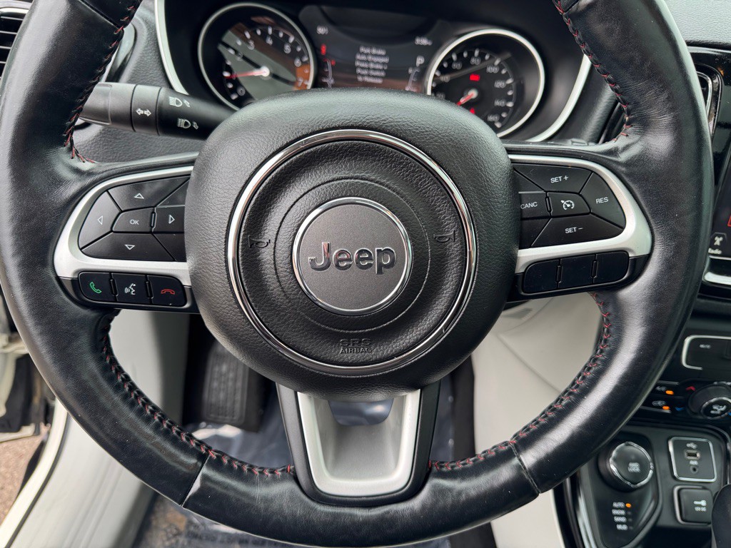 2018 Jeep Compass Image 49