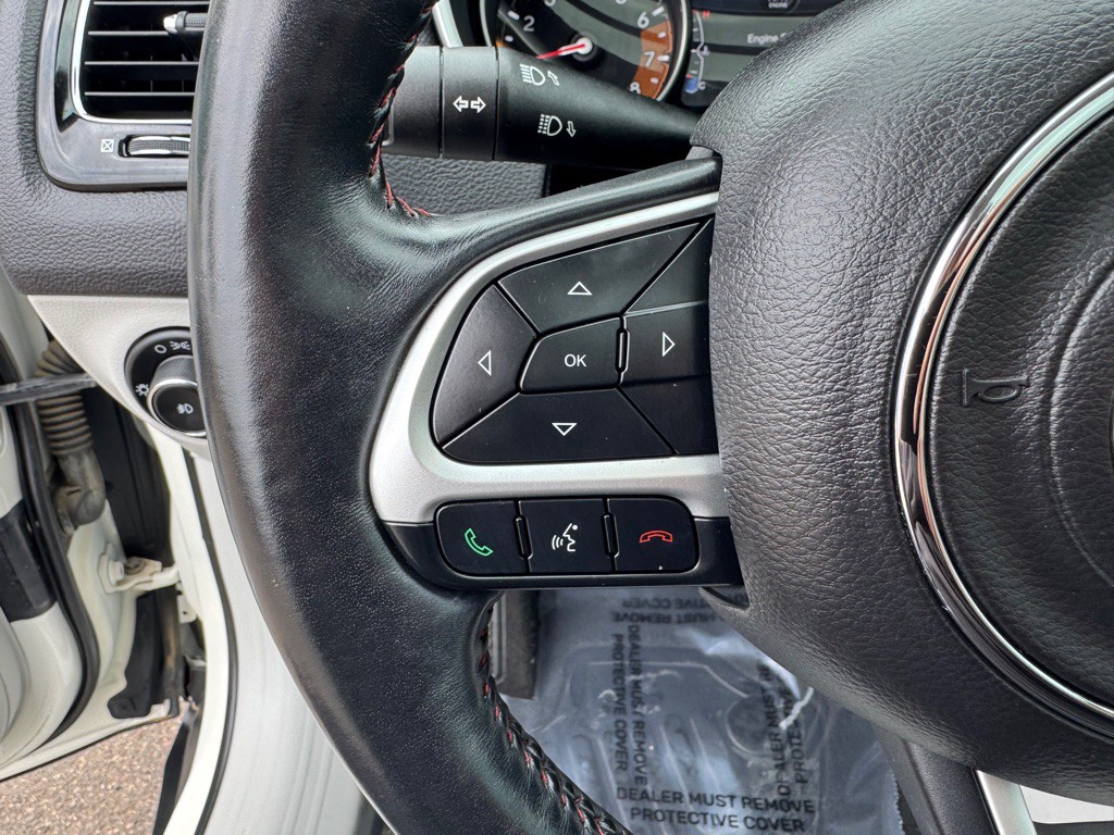 2018 Jeep Compass Image 50