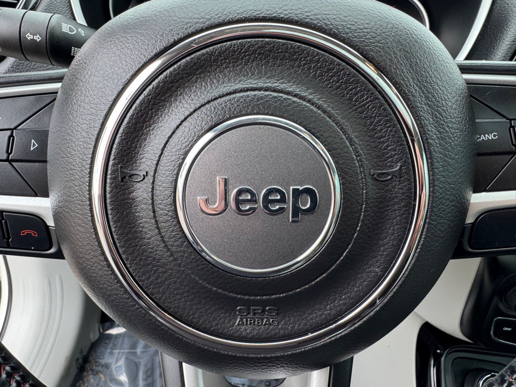 2018 Jeep Compass Image 51