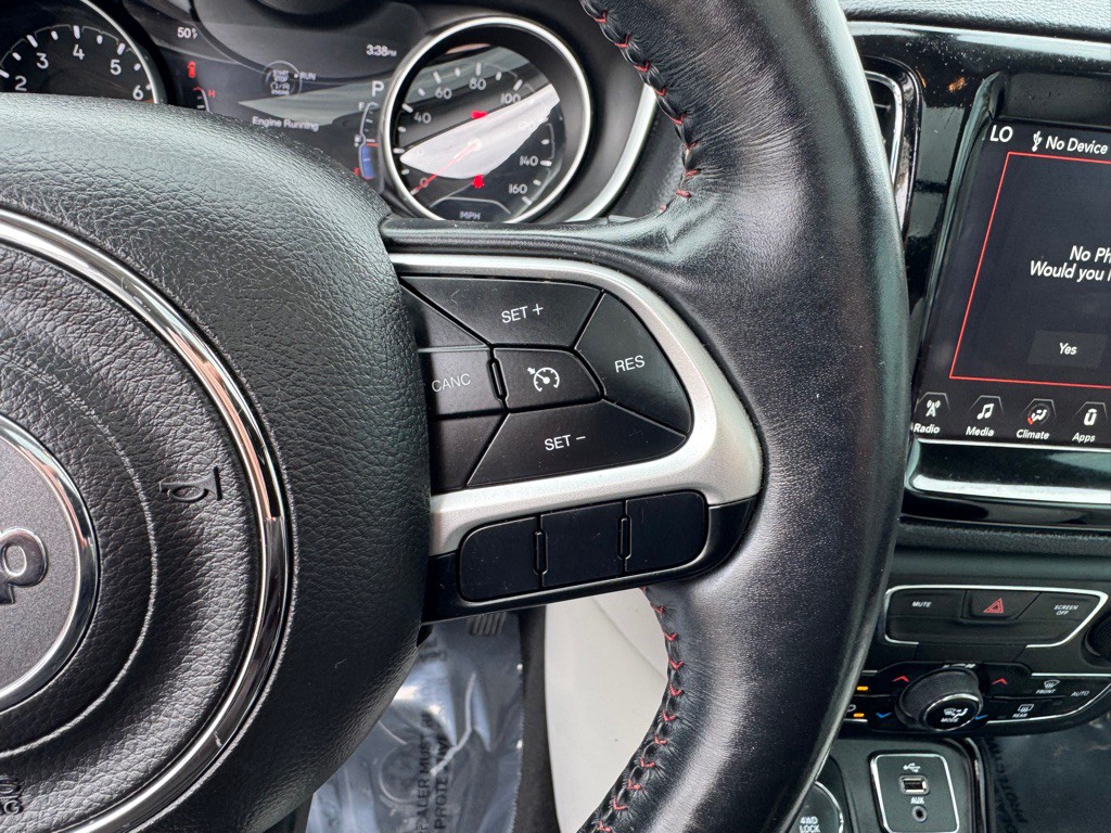 2018 Jeep Compass Image 52