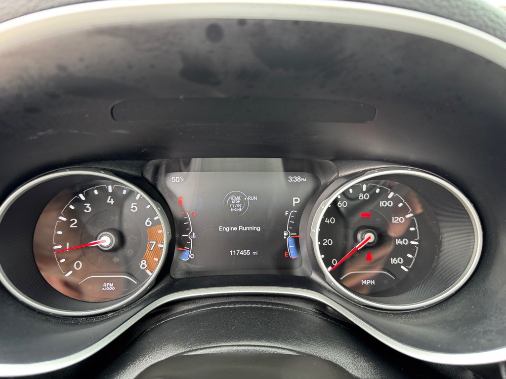 2018 Jeep Compass Image 54