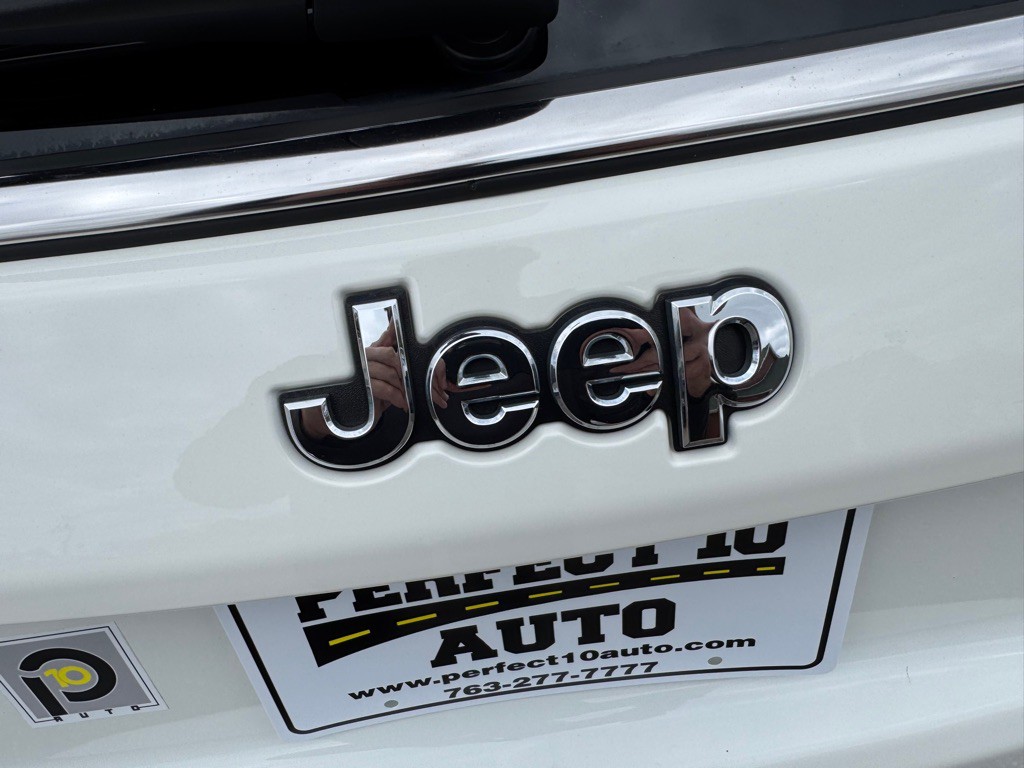 2018 Jeep Compass Image 55