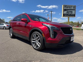 Image for 2019 Cadillac XT4 Sport ID: 7398038